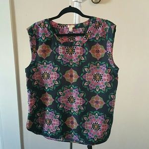 Beautiful J Crew Blouse (T2)